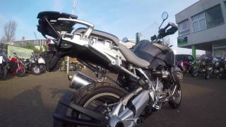 BMW R 1200 GS [upl. by Noirad]