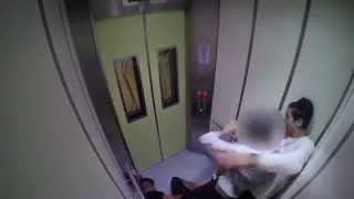 ELEVATOR PRANK GONE WRONG SINGAPORE [upl. by Maer]