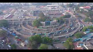 Bangalore Complete HD Drone video Beautiful City  India [upl. by Hooper]