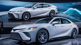 quot2025 Toyota Camry SE The Perfect Balance of Style and Performance [upl. by Gaiser226]