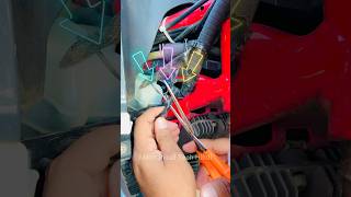 Bike  Scooter Electrical Modification Tips amp Tricks  Motorcycle Warranty Rule shorts [upl. by Brodsky]