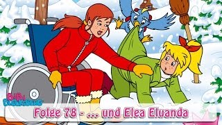 Bibi Blocksberg und Elea Eluanda  Hörspiel Hörprobe [upl. by Chill]