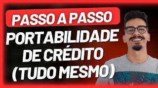 PASSO A PASSO DA PORTABILIDADE DE EMPRÉSTIMO CONSIGNADO  INSS E SERVIDORES PÚBLICOS portabilidade [upl. by Ahsietal]