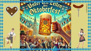 Unter den Zelten des Oktoberfests  Luxotags20 [upl. by Vacla]