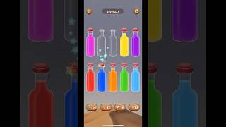 Water Sort Puzzle level 327 short [upl. by Routh]