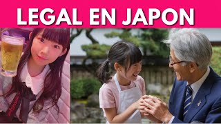 🤯 ILEGAL en TU país pero LEGALES en JAPÓN [upl. by Brebner815]