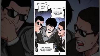 RANKERS RETURN manhwa manhuarecommendation sololeveling manga manva mmv fyp manhwaedit [upl. by Leuqim838]