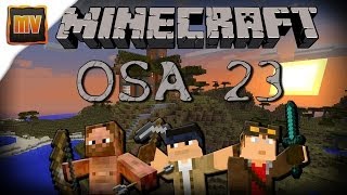 Mänguväli Minecraft Osa 23  Farmi lahing [upl. by Yras11]