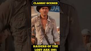 Raiders Of The Lost Ark 1981 Film Classic Funny [upl. by Heimlich622]