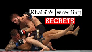 Khabibs biomechanics secrets explained [upl. by Etiam]