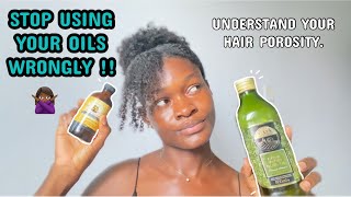 What is Low Porosity Hair How to make Them Silky and Shiny  Full Haircare Routine  Glow Yourself [upl. by Rosabella786]