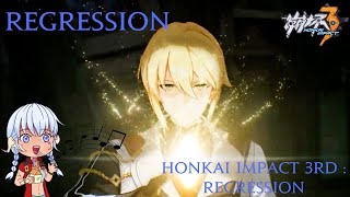 Honkai Impact 3rd  Regression 1 Hour OST Loop [upl. by Nivra738]