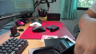 Zowie Benq EC3CW Gaming Mouse รีวิว [upl. by Nicolis228]