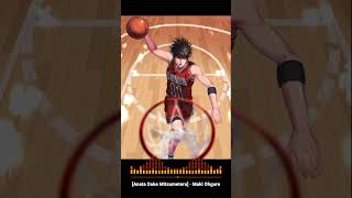 Slam Dunk Ending Anata Dake Mitsumeteru  あなただけ見つめてる [upl. by Oringa]