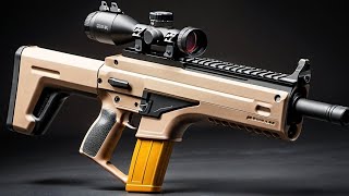 Best Bullpup Rifle 2024  The Results are SHOCKING 🤯 [upl. by Aronal]