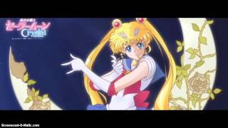 Sailor Moon Crystal Theme Song English [upl. by Ermanno]