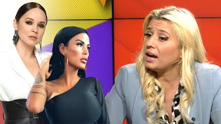 Anisia Gafton le imită pe Andreea Marin și Daniela Crudu 😂 SHOW TOTAL la Cancan Exclusiv [upl. by Northington]