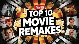 Top Top 10 Movie Remakes That Were Better Than the Originals [upl. by Elleina]