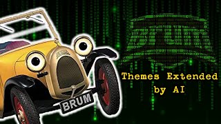 Brum Themes Extended by an AI [upl. by Dhiren]