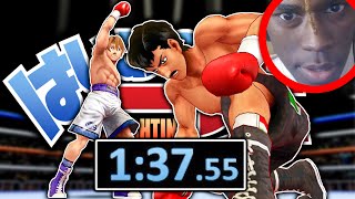 Beating Itagakis Story In LIGHT SPEED Hajime No Ippo The Fighting 8 [upl. by Nata]