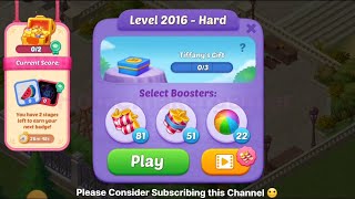 Matchington Mansion Level 2016 Level 2017 Level 2018 amp Level 2019 homemakergamer [upl. by Jena]