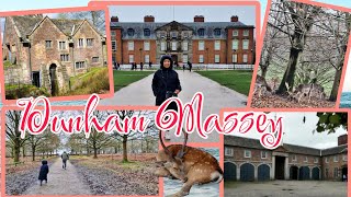 Walkabout Dunham Massey National Trust [upl. by Ko]