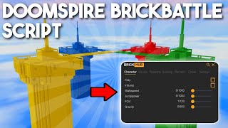 Script Doomspire Brickbattle Showcase Arceus x [upl. by Kinsley]