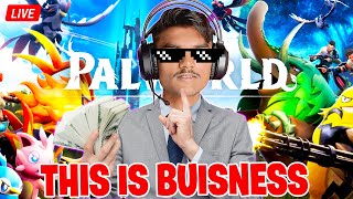 THIS IS BUSINESS in Palworld   Palworld Gameplay  Palworld [upl. by Plank990]