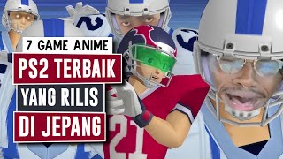 7 Game Anime Ps2 Terbaik yang Rilis di Jepang [upl. by Abram]