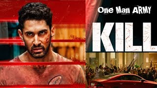 KILL  Trailer review [upl. by Eclud]