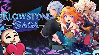 Flowstone Saga Session  4K60  Livestream [upl. by Gereron]