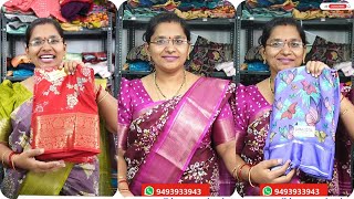 400K Offer Sale  Full sarees amp Dola Silk Misprint  wwwmaniblousemarketin [upl. by Woodcock658]