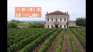 VEGAN in St Emilion France [upl. by Akihsar]