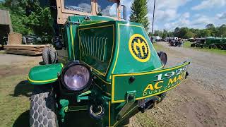 1929 Mack model AC  Almelund [upl. by Vaden]