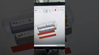 The power of programming with Power Mill Pul Tahamdesign designer cnc powermill sinabbl [upl. by Spiros]