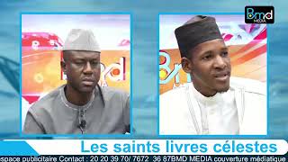 ÉMISSION SPÉCIALE  Aboubacar Sow et Boubou Mabel Diawara [upl. by Perot324]