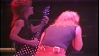 Ozzy Osbourne with Randy Rhoads  Mr Crowley  1982 [upl. by Elwina]