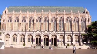 UWs Suzzallo Library [upl. by Nolly662]