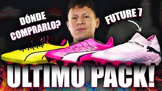 Puma lanza PHENOMENAL PACK Y la nueva generación del Future es 😮‍💨🤤 [upl. by Aivilys695]