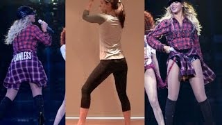 Beyonce Yonce Dance Tutorial [upl. by Bernard]