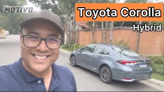 10 mudanças do Corolla Altis premium 2024 [upl. by Michail]