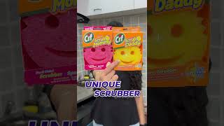 Scrub Daddy amp Scrub Mommy is a good kitchen companions [upl. by Ycak]