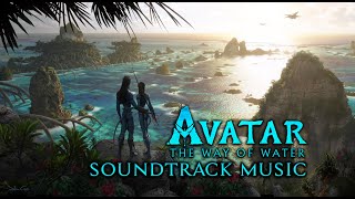 Avatar 2 The Way Of Water  Soundtrack Music  quotA Journey Through Pandoraquot Avatar 2 OST Tribute [upl. by Kir461]