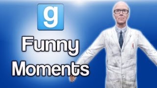 Gmod Funny Moments Ep 7 Prop Hunt [upl. by Hepza]