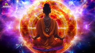 Enlightenment Meditation Music l Inner Peace amp Spiritual Awakening l Higher Mind Activation Music [upl. by Therron]