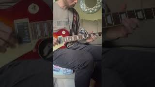 Harold Faltermeyer  Axel F  Guitar Cover [upl. by Olcott]