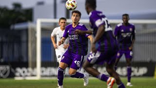 HIGHLIGHTS  Orlando City B vs Inter Miami CF II  MLS NEXT Pro [upl. by Emmie]