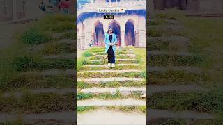 Lodhi Garden Delhi nature travel [upl. by Kilgore]