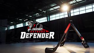 Extreme Defender by HockeyShot  Stickhandling Training [upl. by Shifrah]