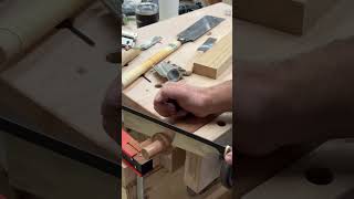 Staked joinery is my new obsession woodwork joinery handmade howto [upl. by Crim]